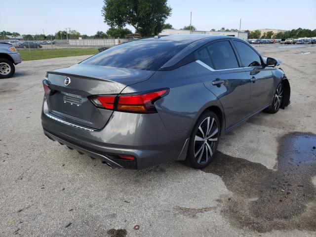 Photo 4 from auction – 2020 NISSAN ALTIMA SR with VIN 1N4BL4CV8LC242347