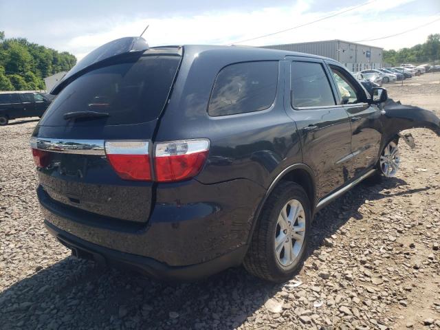 Photo 4 from auction – 2013 DODGE DURANGO with VIN 1C4RDJAG5DC699000