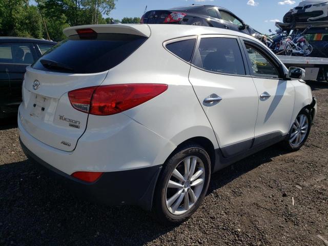 Photo 4 from auction – 2011 HYUNDAI TUCSON GLS with VIN KM8JUCAC1BU254469