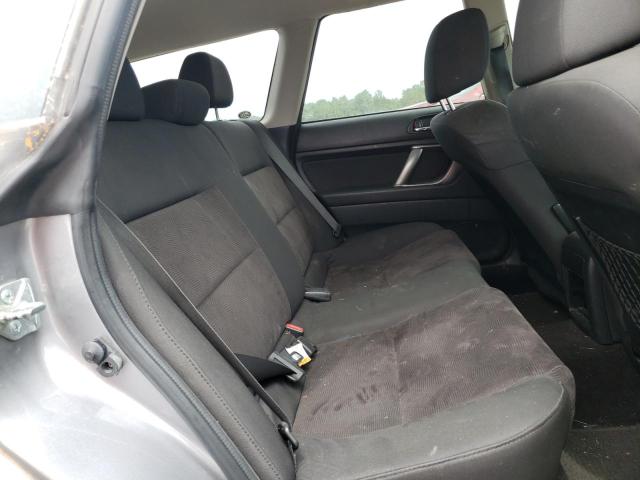 Photo 6 from auction – 2009 SUBARU OUTBACK 2. with VIN 4S4BP61CX97334052
