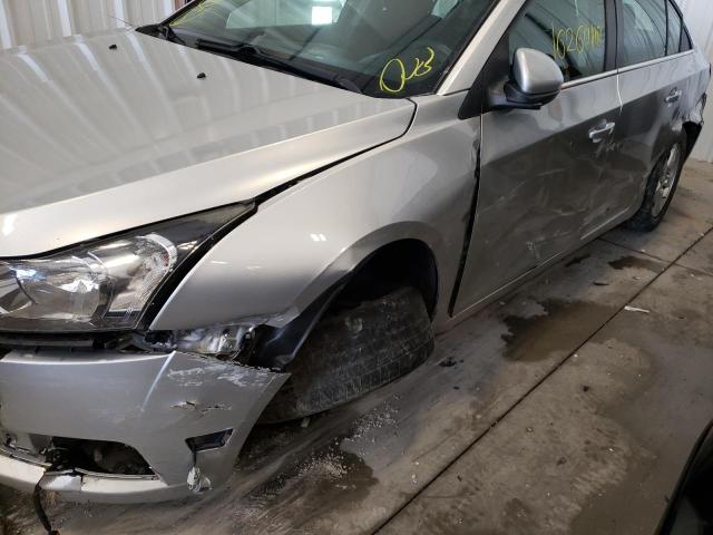 Photo 9 from auction – 2015 CHEVROLET CRUZE LT with VIN 1G1PC5SB2F7217091
