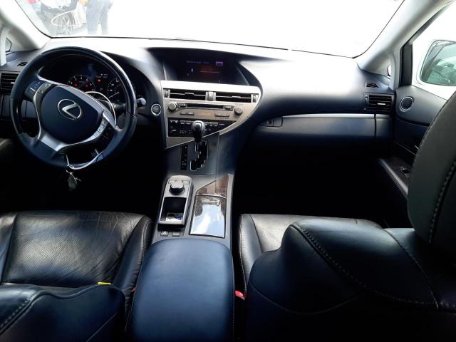 Photo 9 from auction – 2014 LEXUS RX 350 with VIN 2T2ZK1BA9EC147164