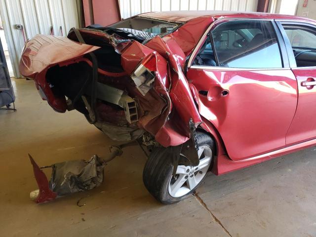Photo 9 from auction – 2012 TOYOTA CAMRY BASE with VIN 4T1BF1FK5CU630207