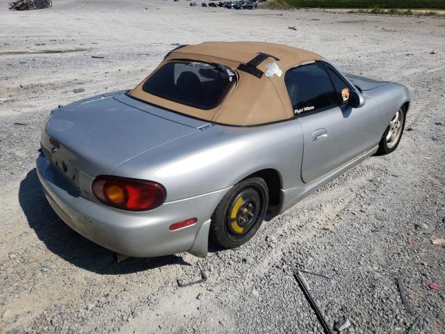 Photo 4 from auction – 2000 MAZDA MX-5 MIATA with VIN JM1NB3534Y0155764