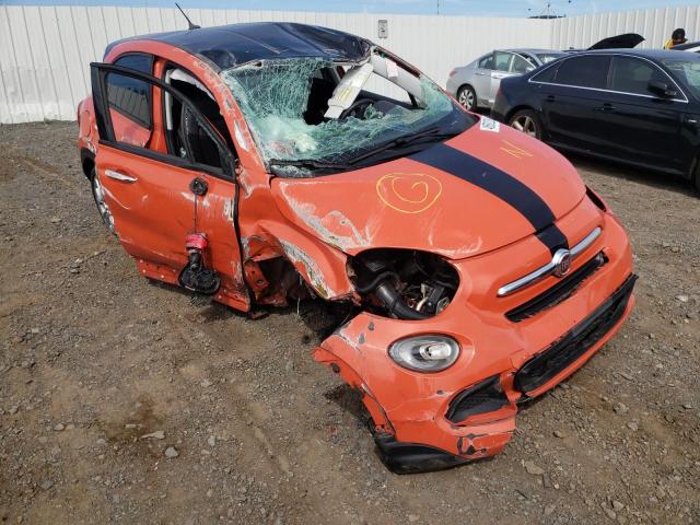 Zdjęcie 9 z aukcji – 2016 FIAT 500X EASY z VIN ZFBCFXBT0GP371854