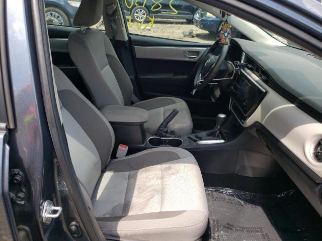 Photo 5 from auction – 2018 TOYOTA COROLLA L with VIN 2T1BURHE7JC045137