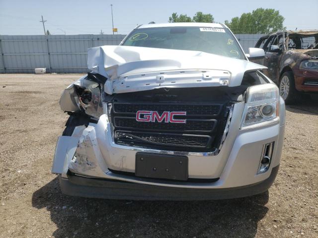 Photo 9 from auction – 2014 GMC TERRAIN SL with VIN 2GKALREK4E6259572