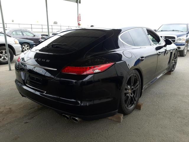Фото 4 с аукциона – 2012 PORSCHE PANAMERA S с VIN WP0AD2A70CL045670