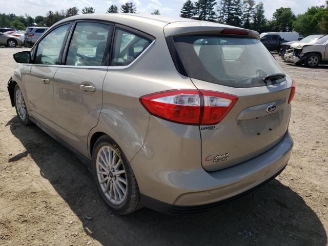 Photo 3 from auction – 2015 FORD C-MAX PREM with VIN 1FADP5CU8FL124278