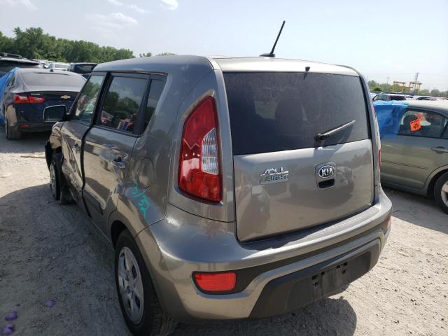 Photo 3 from auction – 2013 KIA SOUL with VIN KNDJT2A56D7610080
