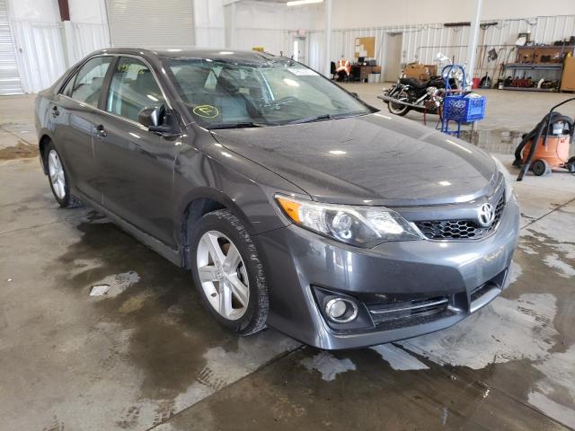 TOYOTA CAMRY BASE 2012 с VIN 4T1BF1FK9CU183669 - Фото с аукциона