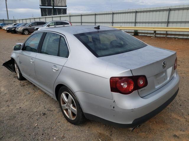 Photo 3 from auction – 2008 VOLKSWAGEN JETTA SE with VIN 3VWRM71K18M058502