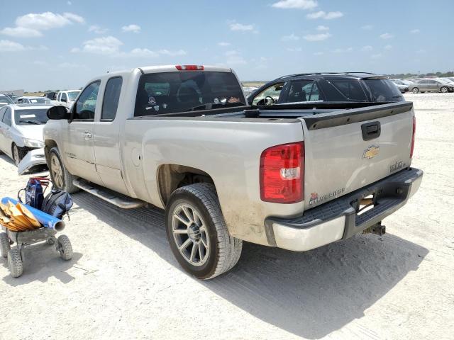 Photo 3 from auction – 2008 CHEVROLET silverado with VIN 2GCEC19J481266135