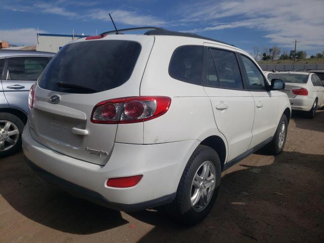 Photo 4 from auction – 2010 HYUNDAI SANTA FE G with VIN 5NMSGDAB9AH372580