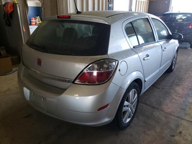 Photo 4 from auction – 2008 SATURN ASTRA XE with VIN W08AR671X85118074