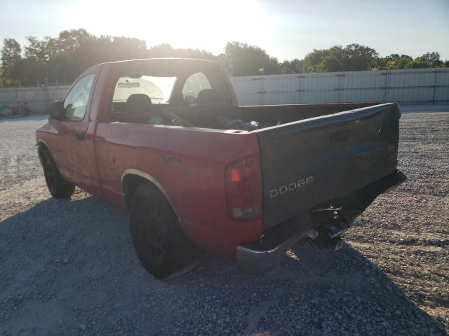 Photo 3 from auction – 2004 DODGE RAM with VIN 1D7HU16D04J250562