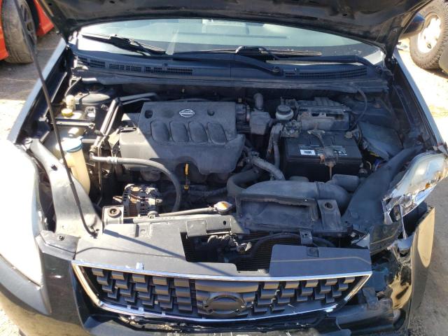 Photo 7 from auction – 2008 NISSAN SENTRA 2.0 with VIN 3N1AB61E18L655832