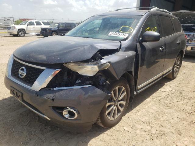 Zdjęcie 2 z aukcji – 2014 NISSAN PATHFINDER z VIN 5N1AR2MN6EC694609