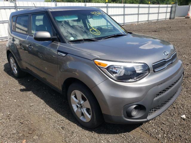KIA SOUL 2017 with VIN KNDJN2A26H7488990 - Photo from auction