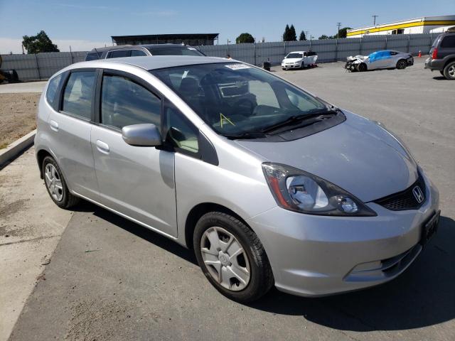 HONDA FIT 2012 con VIN JHMGE8H35CS001021 - Foto de la subasta