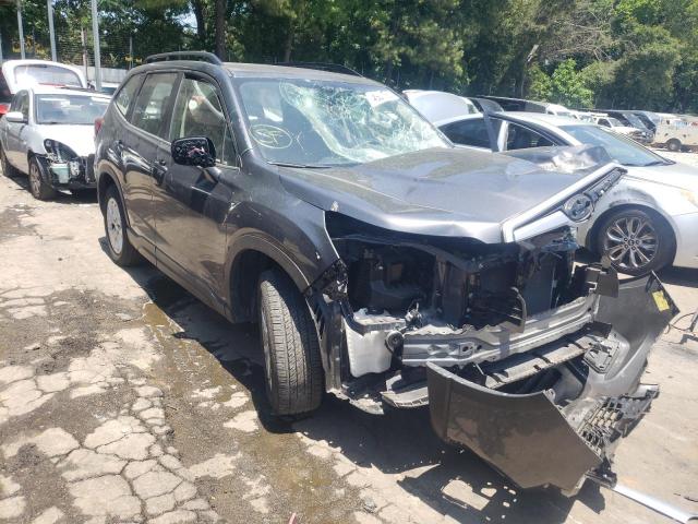 SUBARU FORESTER 2020 with VIN JF2SKADC4LH446690 - Photo from auction