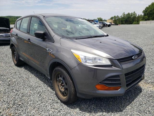 FORD ESCAPE S 2013 with VIN 1FMCU0F79DUA90930 - Photo from auction