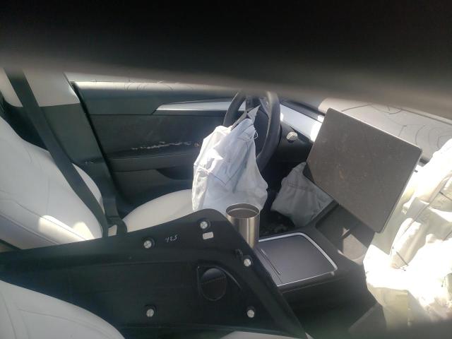 Photo 5 from auction – 2021 TESLA MODEL 3 with VIN 5YJ3E1EA8MF047242