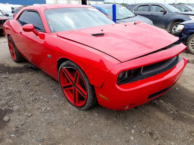 DODGE CHALLENGER 2008 with VIN 2B3LJ74W48H290608 - Photo from auction