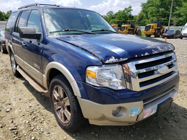 FORD EXPEDITION 2008 with VIN 1FMFU18548LA74158 - Photo from auction
