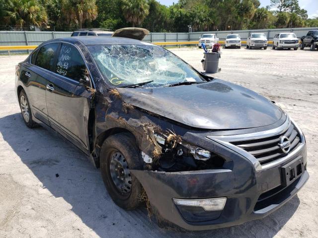 Photo 1 from auction – 2015 NISSAN ALTIMA 2.5 with VIN 1N4AL3AP7FC185654