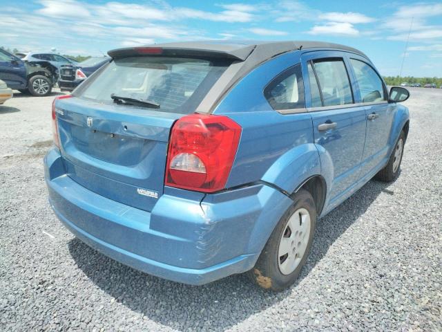 Photo 4 from auction – 2007 DODGE CALIBER with VIN 1B3HB28C87D588063