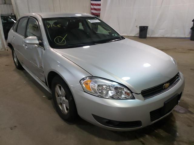CHEVROLET IMPALA 2011 with VIN 2G1WG5EK3B1308132 - Photo from auction