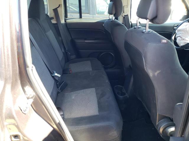 Photo 6 from auction – 2016 JEEP PATRIOT SP with VIN 1C4NJPBB1GD561479