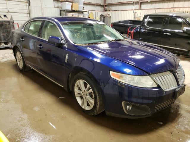 Photo 1 from auction – 2011 LINCOLN MKS with VIN 1LNHL9DR3BG607619