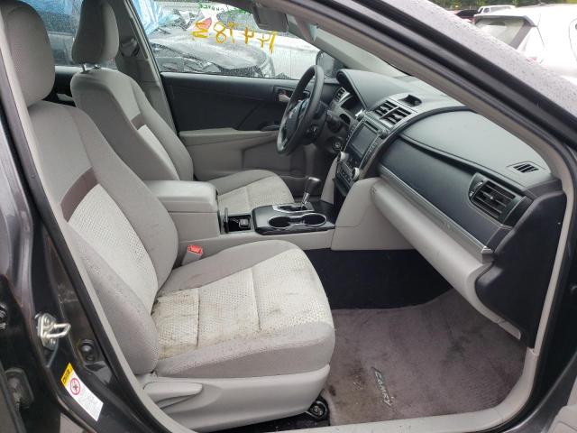 Photo 5 from auction – 2014 TOYOTA CAMRY L with VIN 4T4BF1FK0ER406819