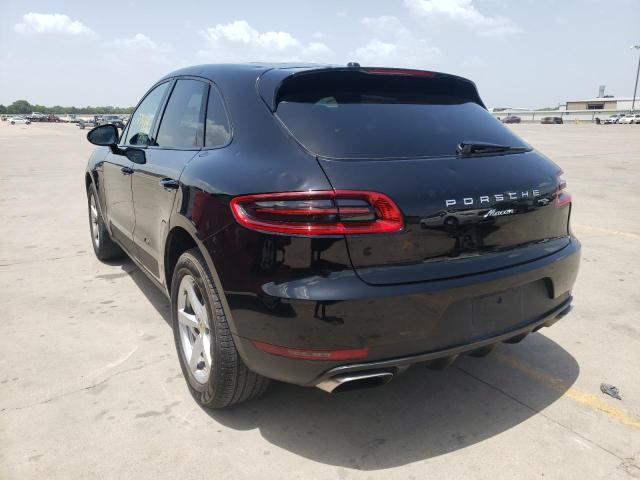 Photo 3 from auction – 2017 PORSCHE MACAN with VIN WP1AA2A52HLB08894