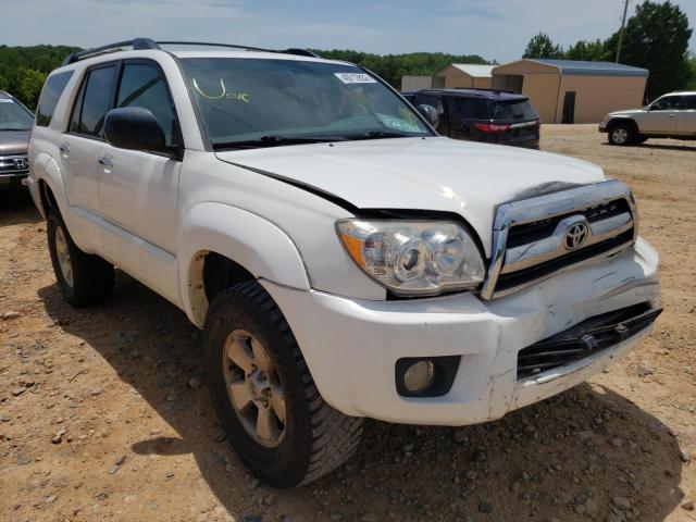 TOYOTA 4RUNNER SR 2006 with VIN JTEZU14R768046571 - Photo from auction