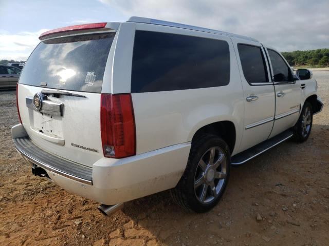 Photo 4 from auction – 2008 CADILLAC ESCALADE E with VIN 1GYFK66828R160287