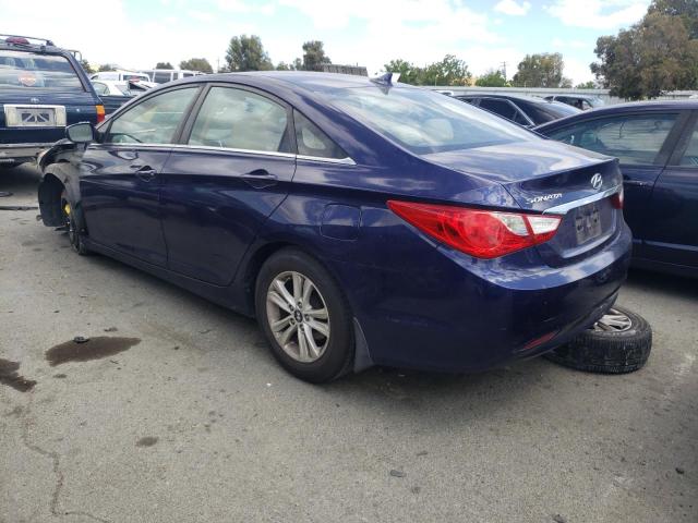 Photo 3 from auction – 2011 HYUNDAI SONATA GLS with VIN 5NPEB4AC7BH200301