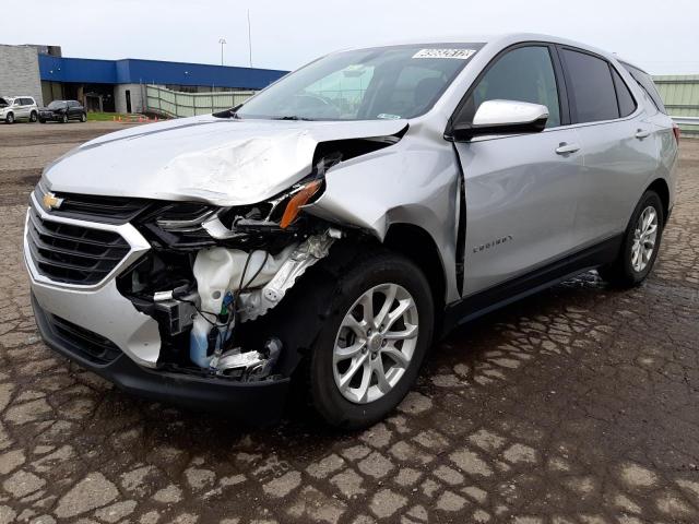 Photo 2 from auction – 2018 CHEVROLET EQUINOX LT with VIN 2GNAXJEV1J6325492