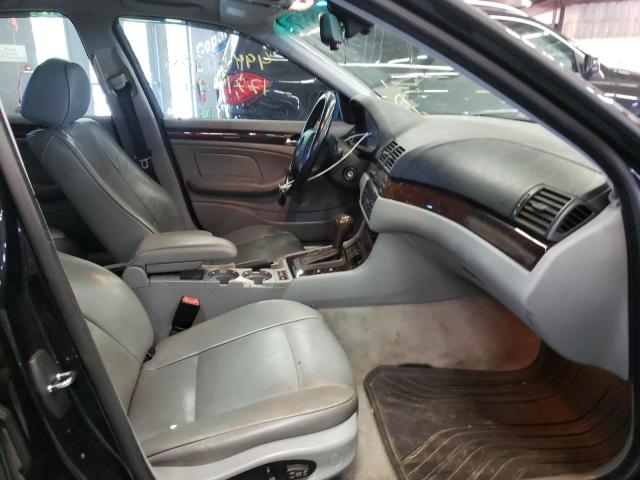 Photo 5 from auction – 2004 BMW 325 I with VIN WBAEV33434KW15060