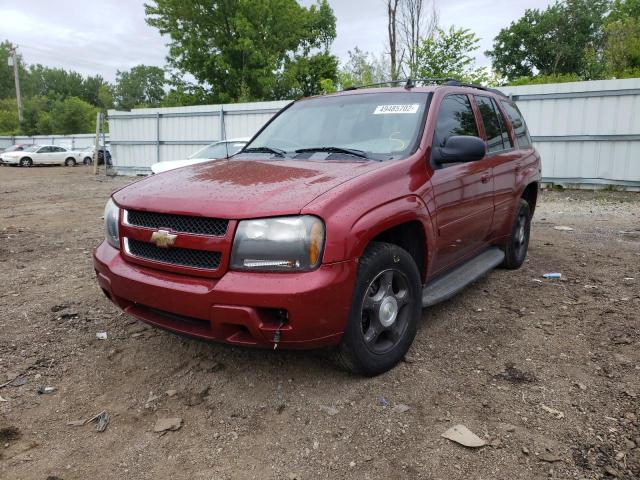 Photo 2 from auction – 2006 CHEVROLET TRAILBLAZE with VIN 1GNDT13S762227640