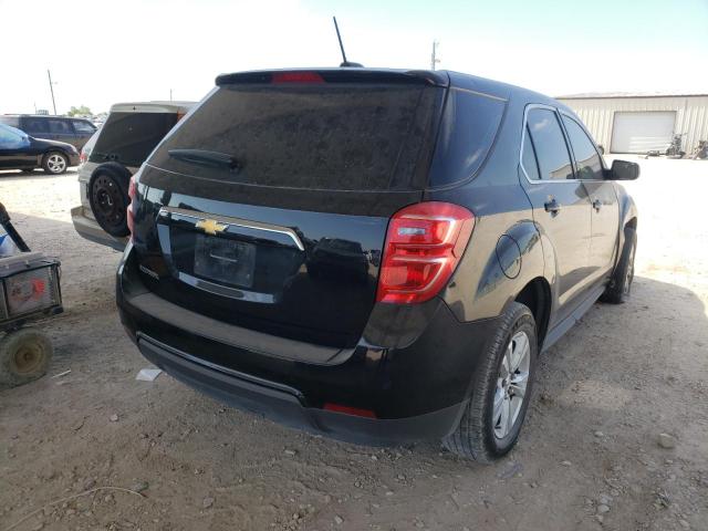Photo 4 from auction – 2017 CHEVROLET EQUINOX LS with VIN 2GNALBEK2H1527353