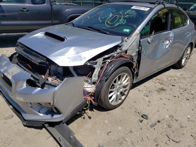 Photo 9 from auction – 2015 SUBARU WRX PREMIU with VIN JF1VA1D65F9820463