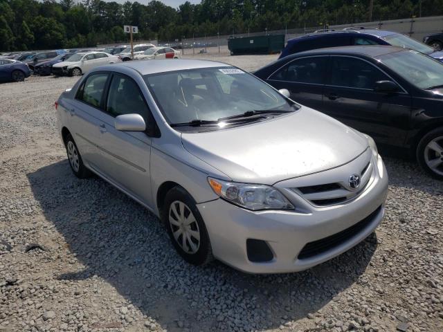 TOYOTA COROLLA BA 2011 with VIN JTDBU4EE6BJ100660 - Photo from auction