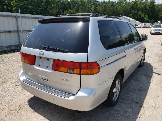 Photo 4 from auction – 2002 HONDA ODYSSEY EX with VIN 5FNRL18613B024276