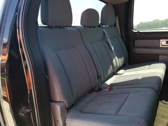 Photo 6 from auction – 2011 FORD F150 SUPER with VIN 1FTFW1EF4BFB98576