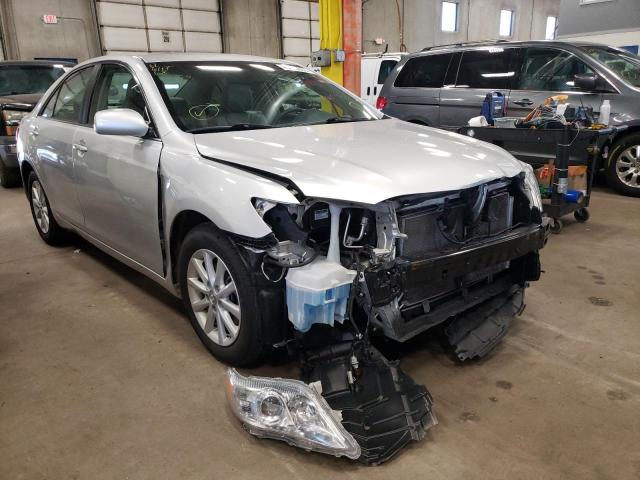 TOYOTA CAMRY BASE 2011 مع رقم تعريف المركبة 4T4BF3EK6BR103875 - صورة من المزاد