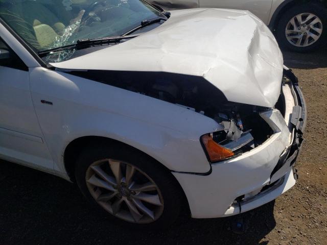 Photo 9 from auction – 2012 AUDI A3 PREMIUM with VIN WAUBEAFM7CA082637