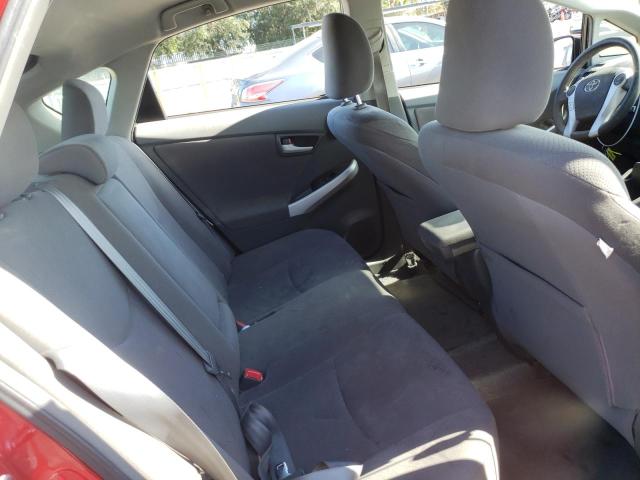صورة رقم 6 من المزاد - 2011 TOYOTA PRIUS مع VIN JTDKN3DU5B5365319